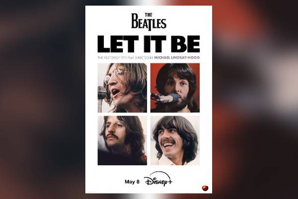 Sean Ono Lennon, Elvis Costello attend special screening of The Beatles’ 'Let It Be' in New York