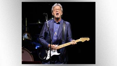 Eric Clapton postpones two more European shows, continues to test positive for COVID-19