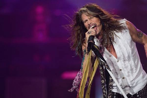 Aerosmith cancels second Las Vegas show, Steven Tyler needs "more time to rest"