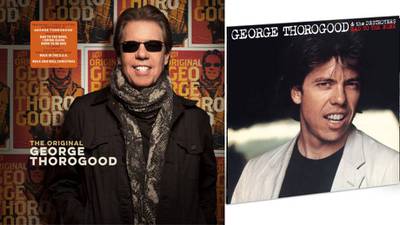 Watch George Thorogood Celebrate 40 Years Of “Bad To The Bone” Plus Learn About A Cool Giveaway