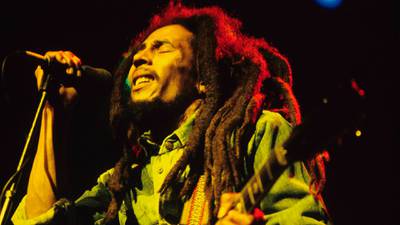 Bob Marley exhibit coming to the US for the first time