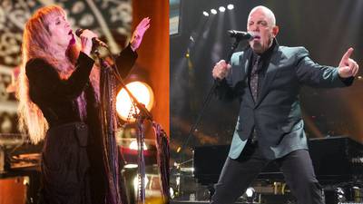Billy Joel & Stevie Nicks add Phoenix date to co-headlining tour