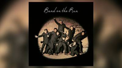 Paul McCartney & Wings releasing 50th anniversary edition of 'Band on the Run'