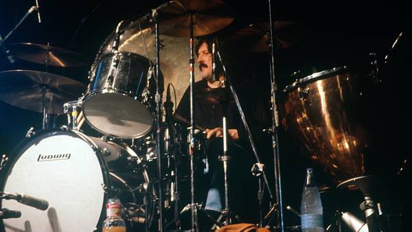 Greatest Drummers: John Bonham - Joe's Garage July 17th