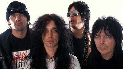 Ex-Mötley Crüe vocalist John Corabi doesn't "believe" band's Mick Mars retirement statement