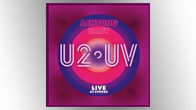 U2 announces final four 'U2: UV Achtung Baby Live at Sphere' dates