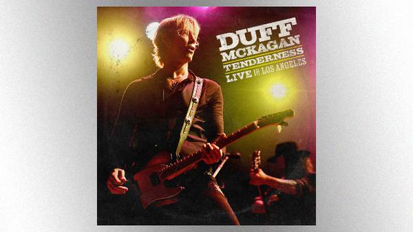 Mike McCready approves of Duff McKagan's "River of Deceit" cover