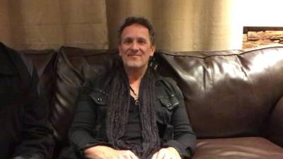 Watch Def Leppard Guitarist Vivian Campbell Stop By On His Birthday To Talk His Influences And More