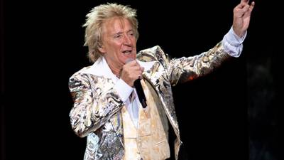 Rod Stewart loses second brother in two months