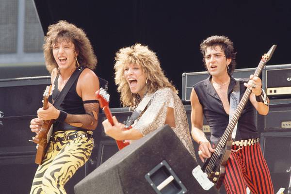 New Bon Jovi documentary set for Friday release