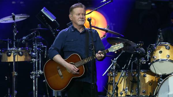 Eagles' Don Henley sues to get 'Hotel California; lyric sheets back