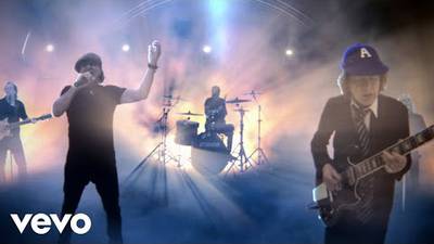 Watch New AC/DC Video For The Song “Through The Mists Of Time”