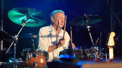 Hear Nick Mason Talk Saucerful Of Secrets Tour, Pink Floyd And More