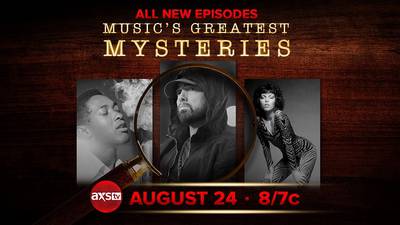 New episodes of AXS TV series 'Music's Greatest Mysteries' to profile Brian Jones, Pat Benatar and more