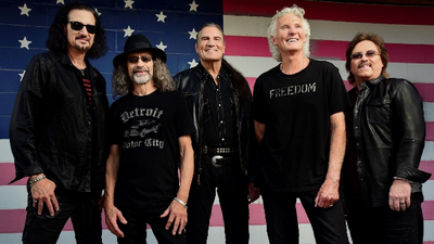 Grand Funk Railroad announces dates for The American Band Tour
