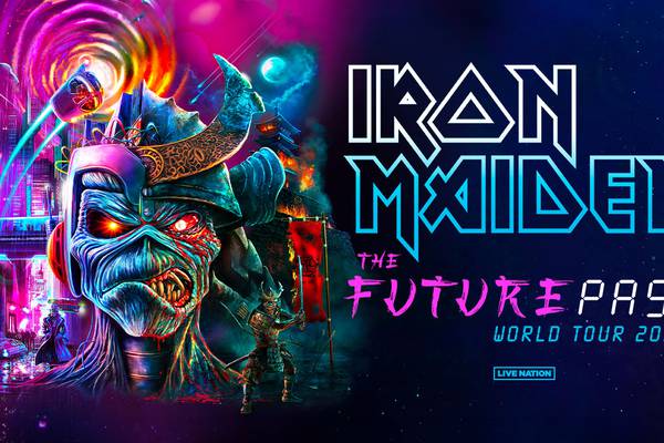 Iron Maiden: Days of Future Past Tour 2024 - November 17, 2024