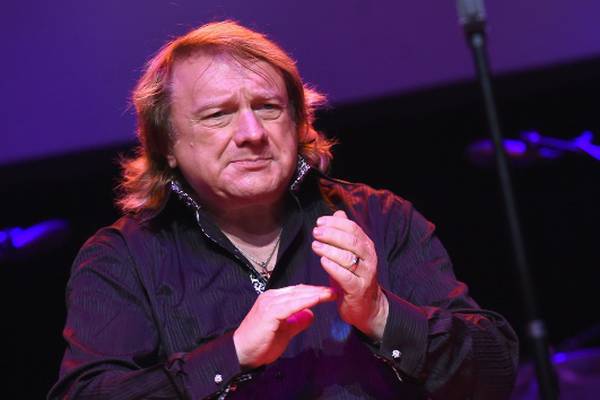 Lou Gramm reacts to efforts to get Foreigner into the Rock & Roll Hall of Fame