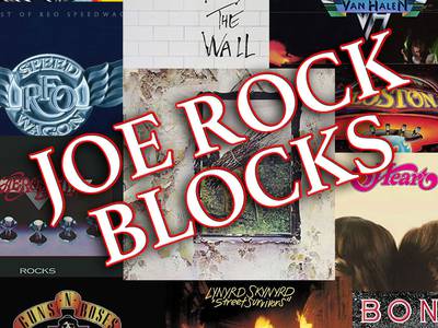 Joe Rock Blocks