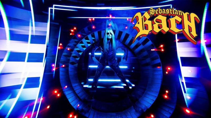 Sebastian Bach live in concert at the Rock Box on June 23, 2024
