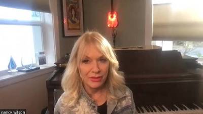 Watch Nancy Wilson Talk Her Album “You And Me”, New Projects, Touring And More