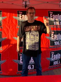 106.7 The Eagle was live at the Alamodome on October 25, 2025 for the Billy Joel and Sting concert! Lots of people came out for the show, even people from all over the country!