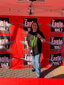 106.7 The Eagle was live at the Alamodome on October 25, 2025 for the Billy Joel and Sting concert! Lots of people came out for the show, even people from all over the country!