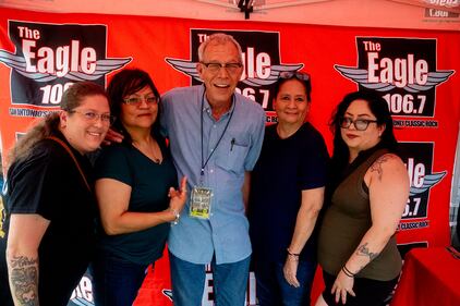 99.5 KISS, 106.7 The Eagle, The Espee, and Sipit Daquiris and Margaritas To Go proudly brought back the Margarita Pour Off to San Antonio! April 27, 2024 at The Espee, we came back together to drink margaritas, and rock with great bands! Great White, Slaughter, Quiet Riot, and Liliac rocked the return of MPO! Thanks to everyone who came out and rocked with us!