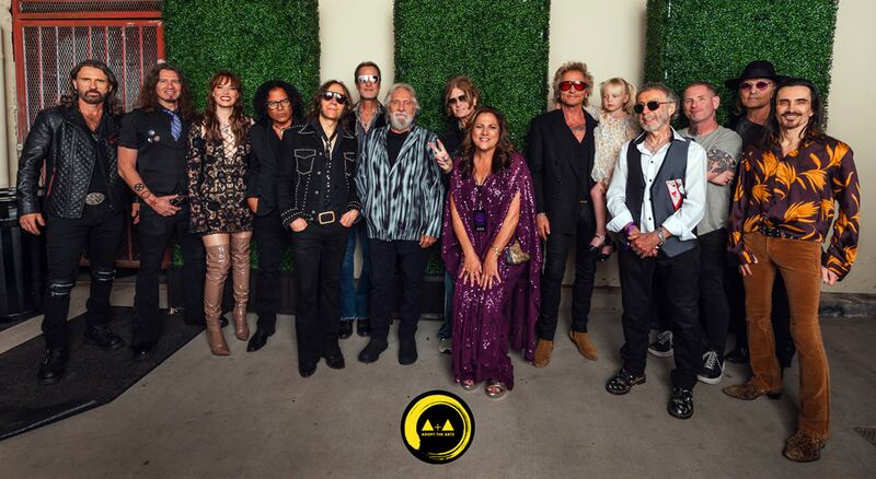 Check out all the photos from this year's Sound & Vision Awards, where Paul Rodgers and Geezer Butler were honored.