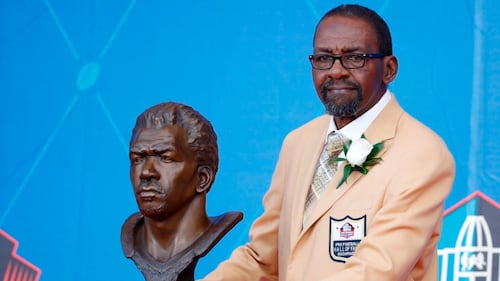 Inducted into the Pro Football Hall of Fame in 2017, the safety died on Nov. 14. He was 66.