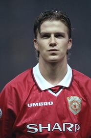 David Beckham