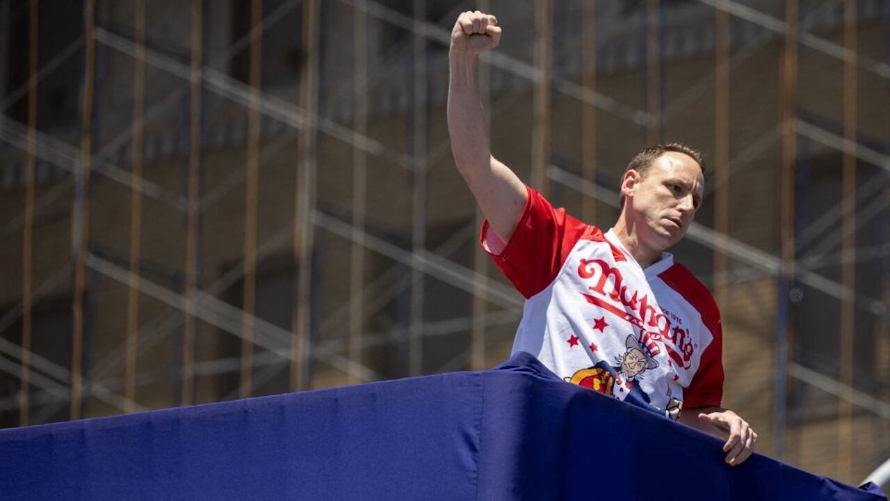 Joey Chestnut