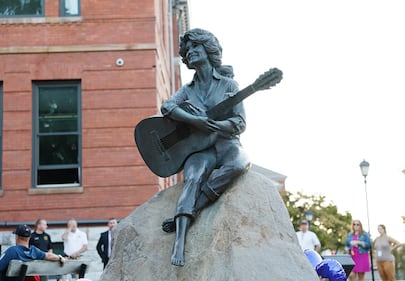 Remembering Dolly Parton