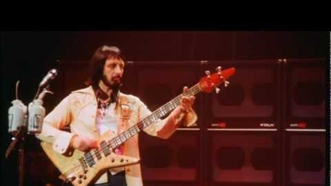 John Entwistle of The Who