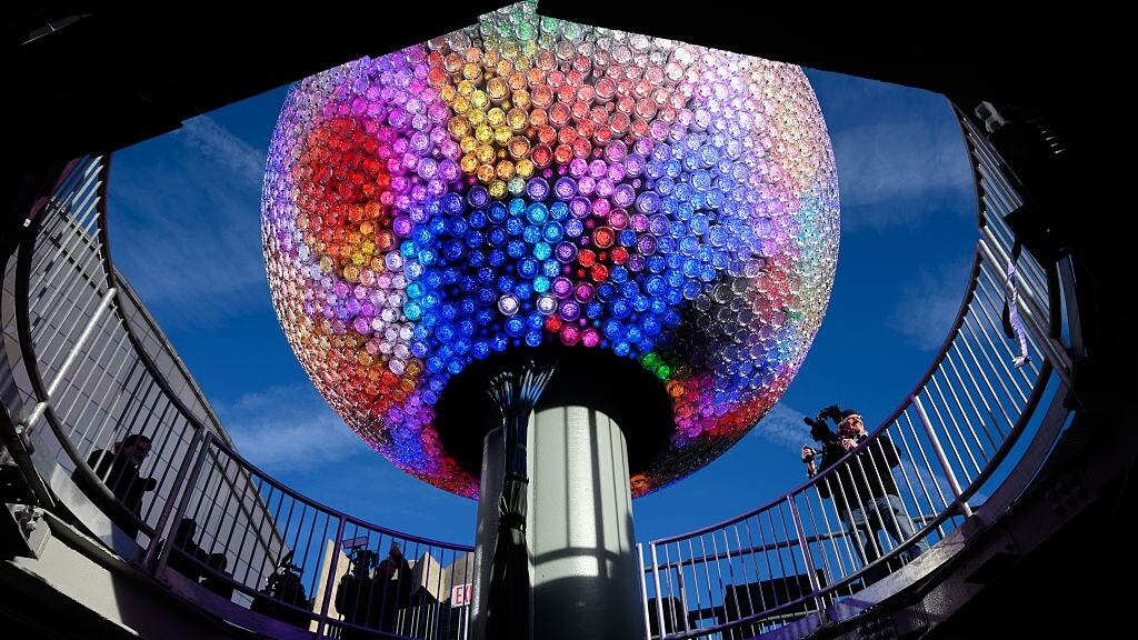 Times Square Ball