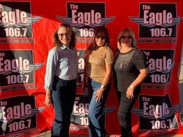 106.7 The Eagle was live at the Alamodome on October 25, 2025 for the Billy Joel and Sting concert! Lots of people came out for the show, even people from all over the country!