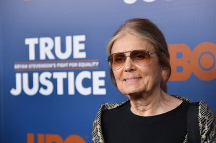 Gloria Steinem