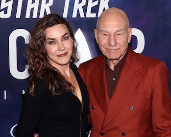 Sir Patrick Stewart