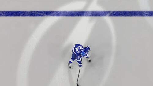 WHPT 102.5 The Bone NHL Tampa Bay Lightning St. Louis Blues