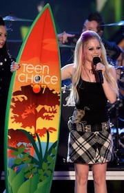 Avril Lavigne