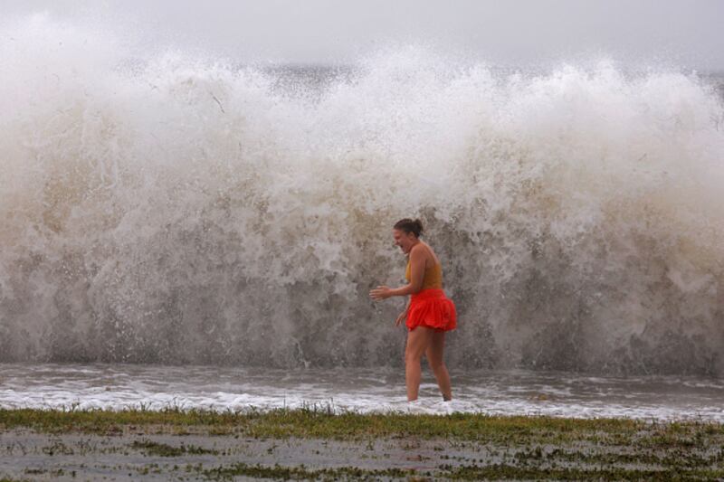 Hurricane Helene