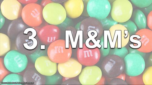 Halloween candy