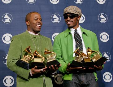 Outkast Stankonia Deluxe Edition 2025 Rock-n-Roll HOF