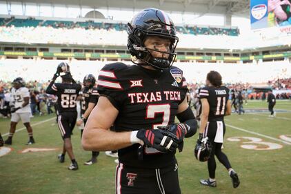College Football Playoff Quarterfinal Capital One Orange Bowl CFP Oregon Ducks Texas Tech Red Raiders Hard Rock Stadium Miami Gardens, Florida