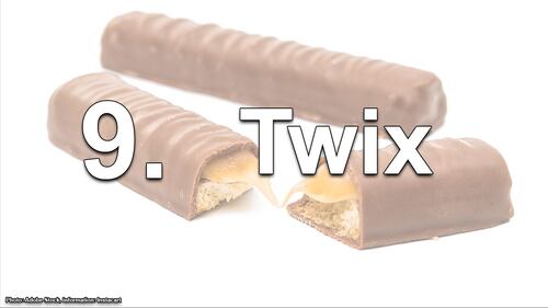 Halloween candy