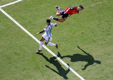 Spain v Argentina: Final - FIFA World Cup 2026