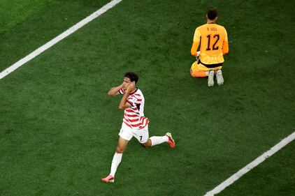 USMNT Paraguay Group D FIFA World Cup 2026