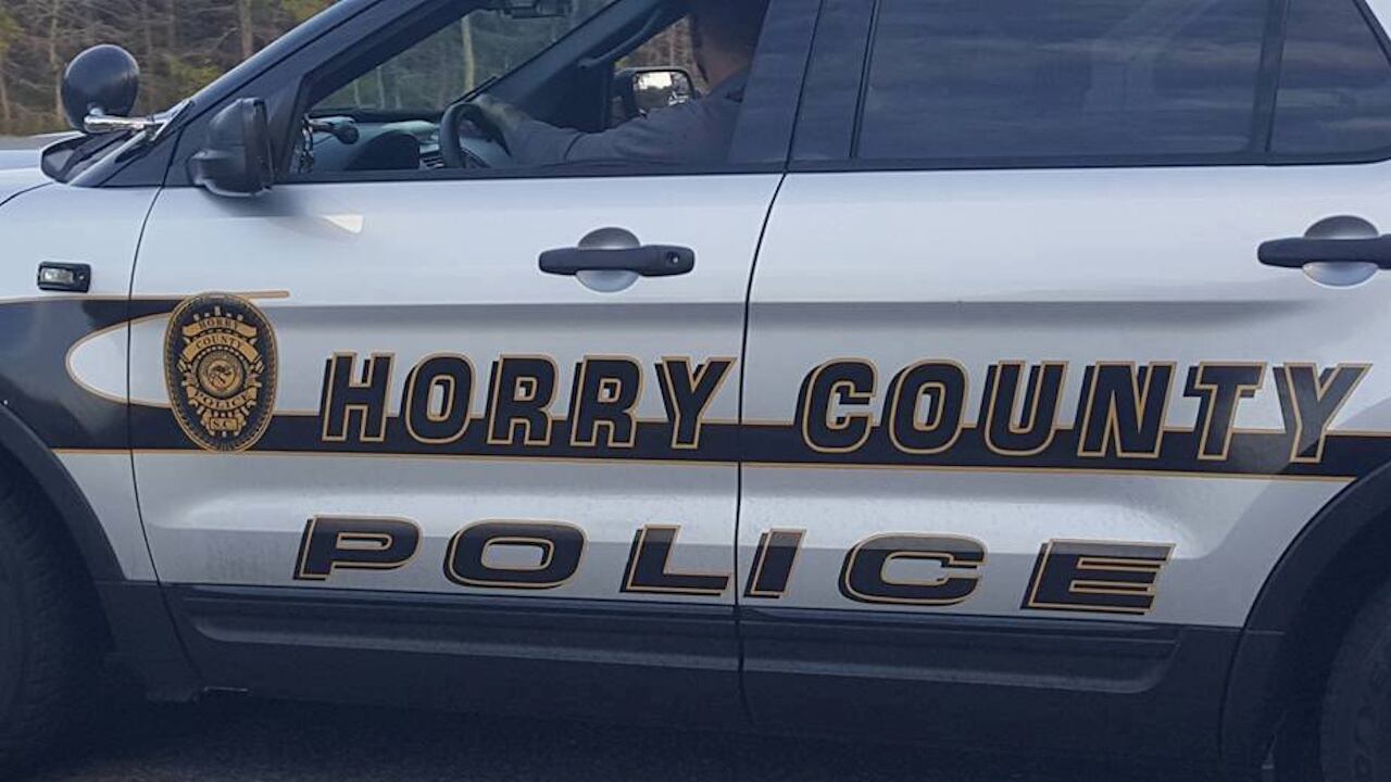 The shooting occurred in Little River, about 25 miles northeast of Myrtle Beach.