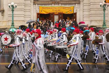 98th Macy's Thanksgiving Day Parade