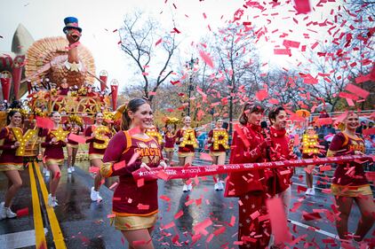 98th Macy's Thanksgiving Day Parade