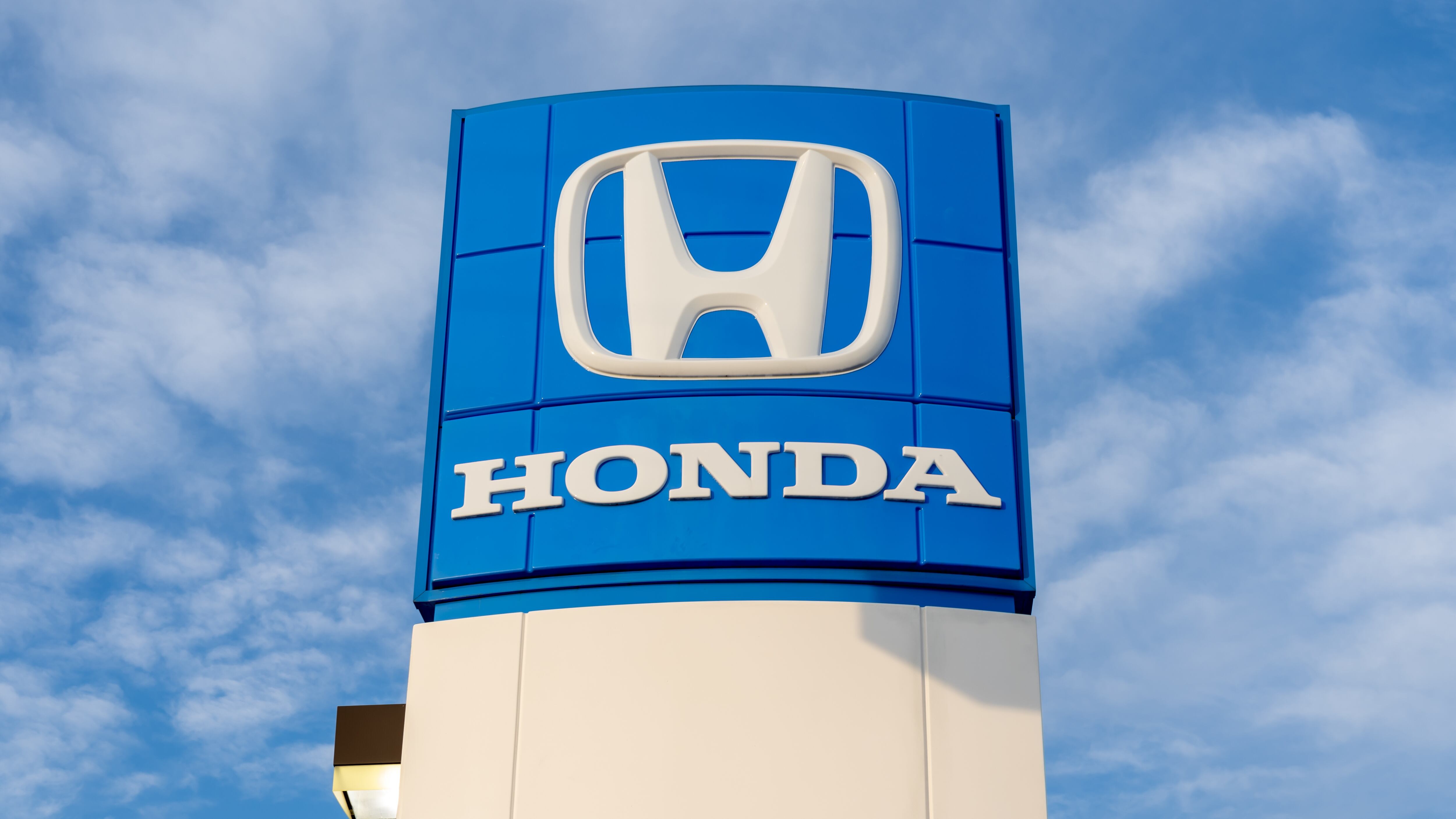 Honda logo